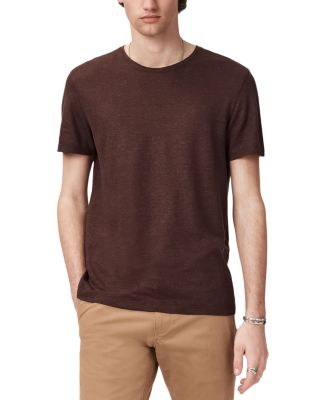 John Varvatos Mott Crewneck Tee
