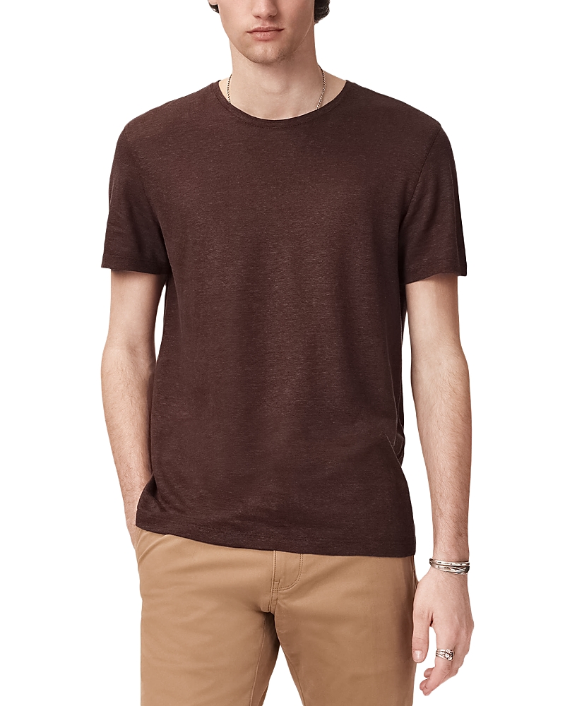 John Varvatos Mott Crewneck Tee