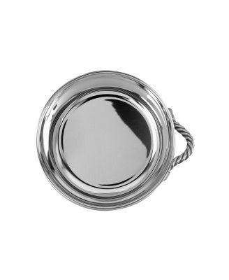  Rope Handle Baby Porringer