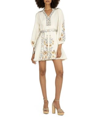 Secret Mission Zinnia Dress
