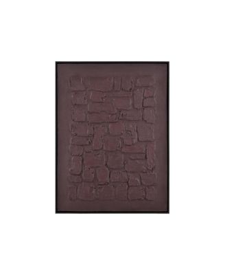 Earthen Framed Art