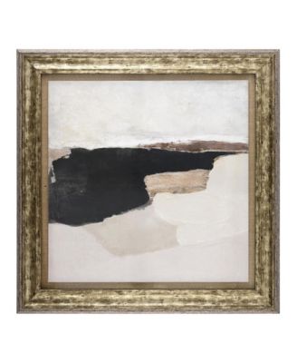 Vacuum Framed Art