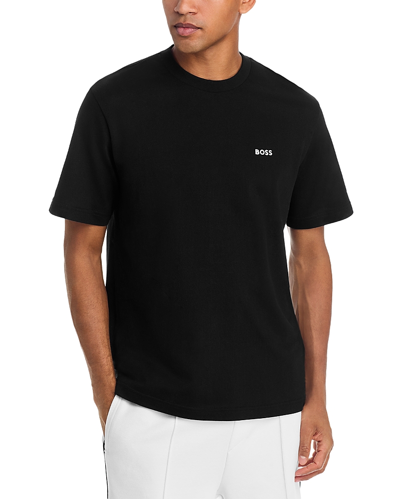 Boss Tennis Member Mesh Logo T-Shirt