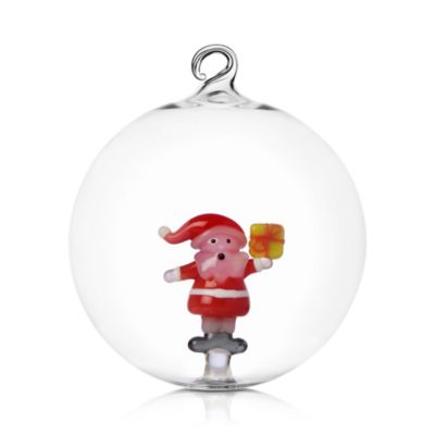 Christmas Tales Santa Christmas Ball