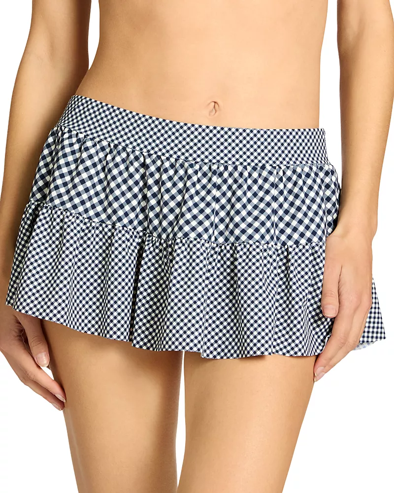 Robin Piccone Brigitte Skirt Swim Cover-Up