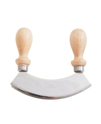  Mezzaluna Double Blade