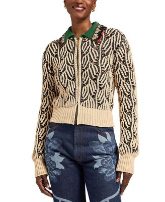  Picture Cardigan