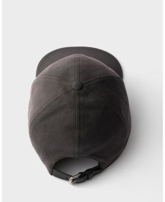 Prada Old Gabardine Baseball Cap | Bloomingdale's Men