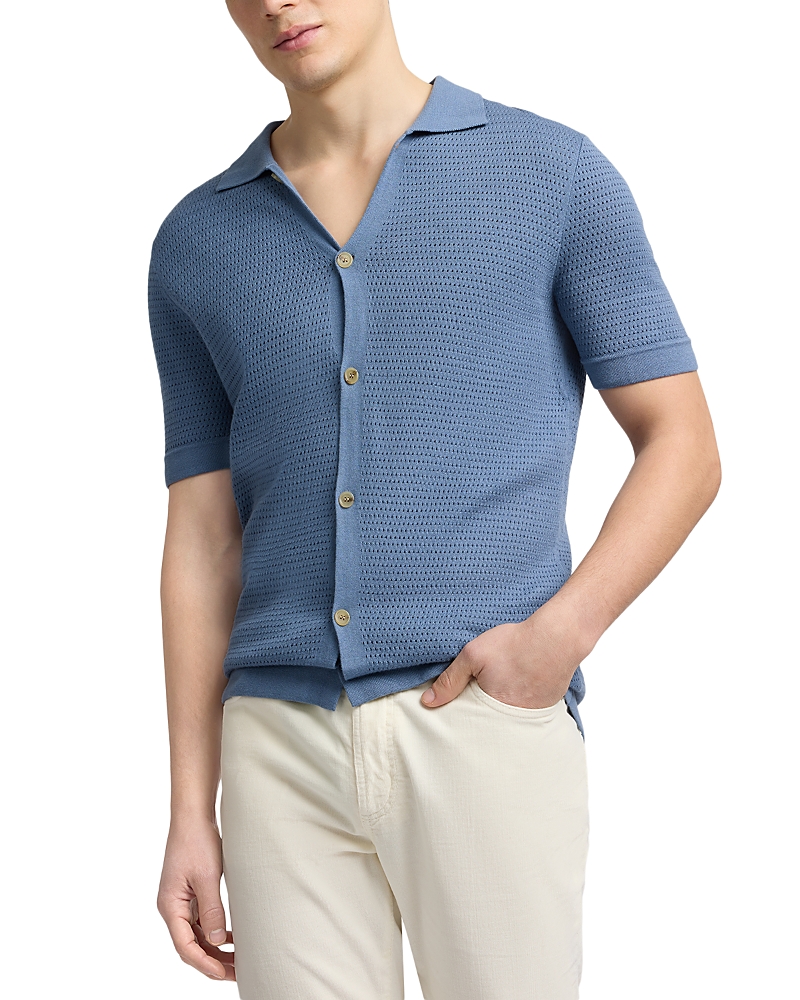 Onia Drop Needle Mist Sweater Shirt