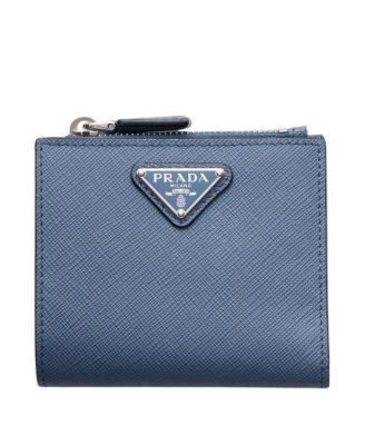 Small Saffiano Leather Wallet