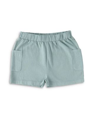 Pehr Girls' Garment Dye Shorts - Baby, Little Kid
