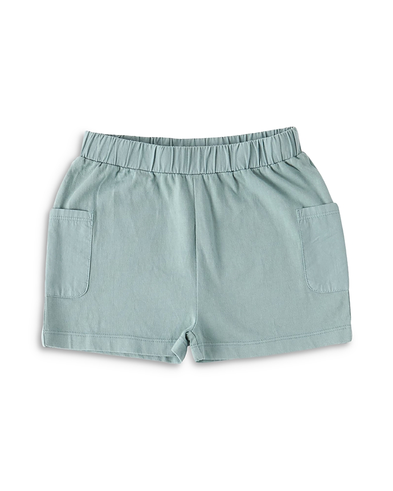 Pehr Girls' Garment Dye Shorts - Baby, Little Kid