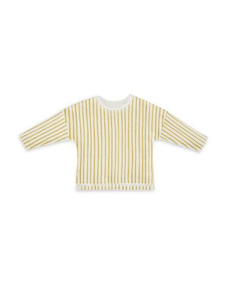 Boys' Dropped Shoulder Long Sleeved Top - Baby, Toddler