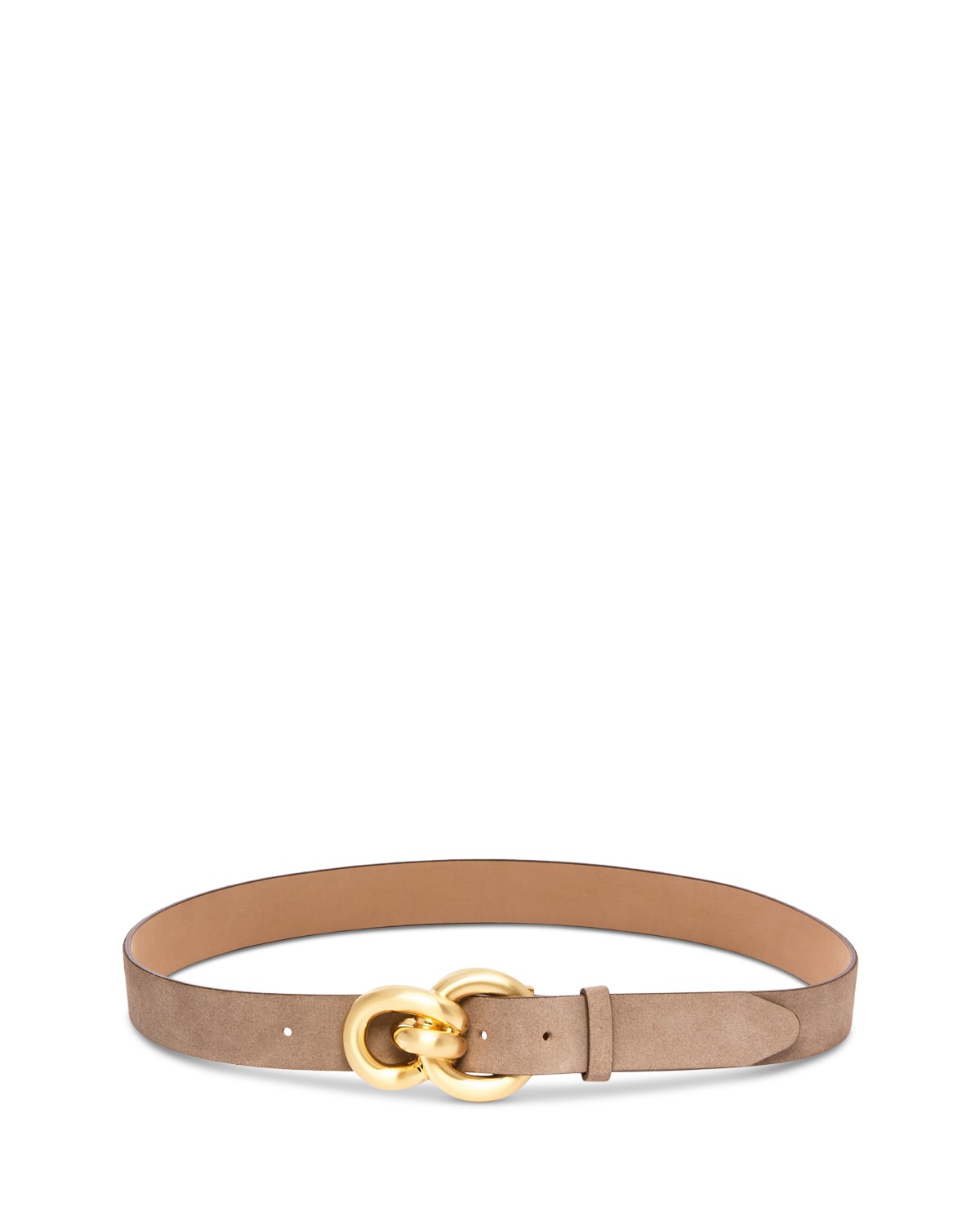 Nara Women's Suede Belt