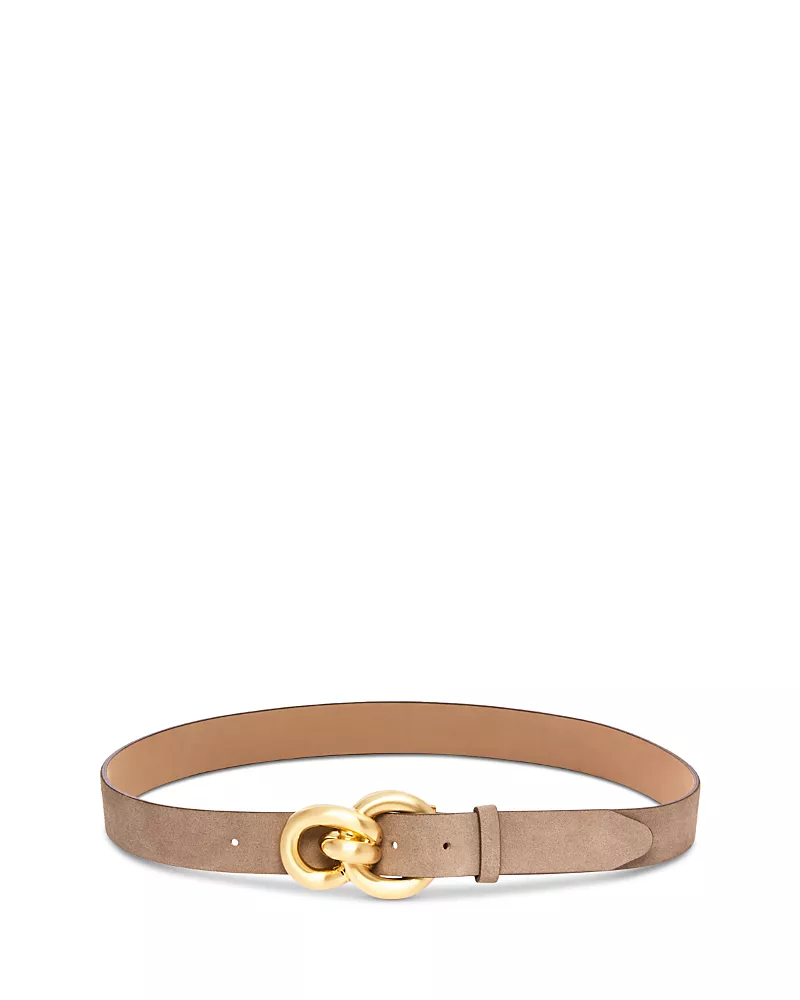 rag & bone Nara Women's Suede Belt