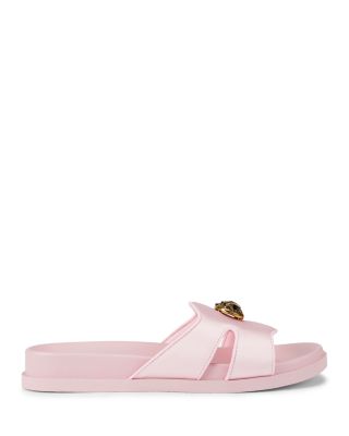 Kurt Geiger London Women's Chelsea Cutout Slides