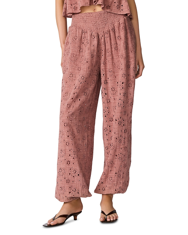 Steve Madden Tillie Eyelet Pants