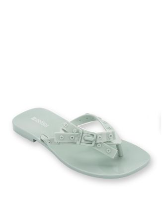 Women's Harmonic Squared Flip Flop Sandals