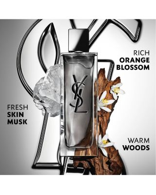 Yves Saint Laurent MYSLF Eau de Toilette Intense | Bloomingdale's