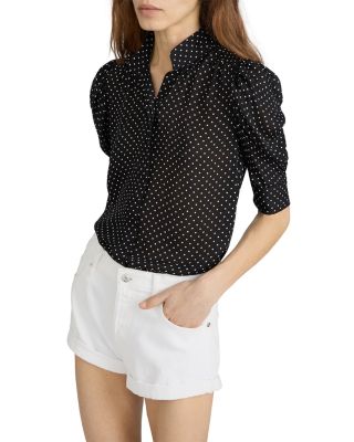 The Gillian Silk Top - thumbnail 4