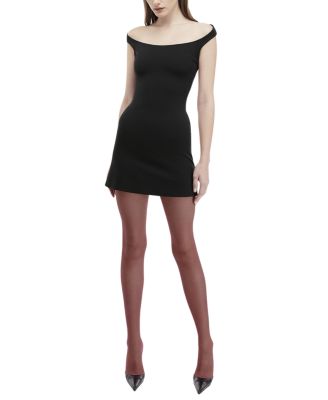  Ginger Mini Dress