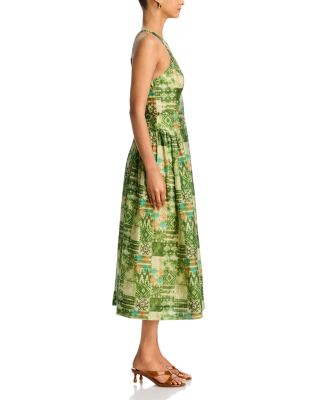 Green Summer Dresses for Women - Bloomingdale's