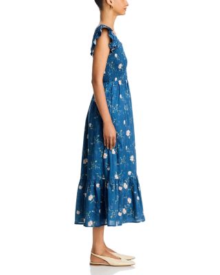 beautiful plus size maxi dresses Side-Sash Plus-Size Long Halter Prom Dress CH079C