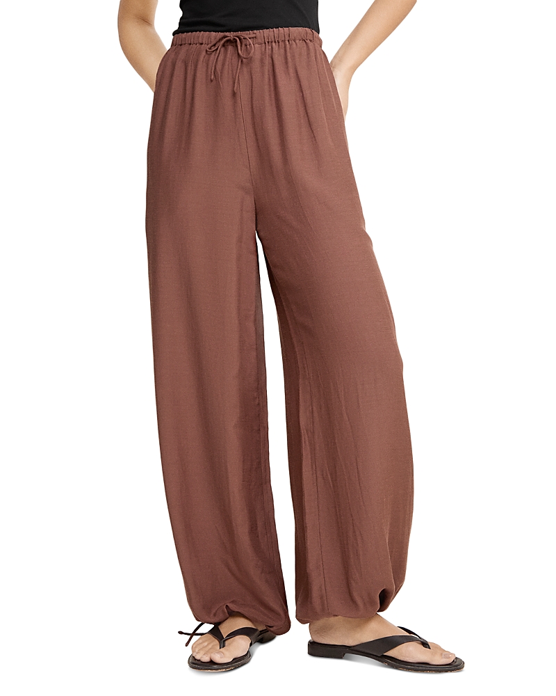 Nobody's Child Violet Cuffed Pants