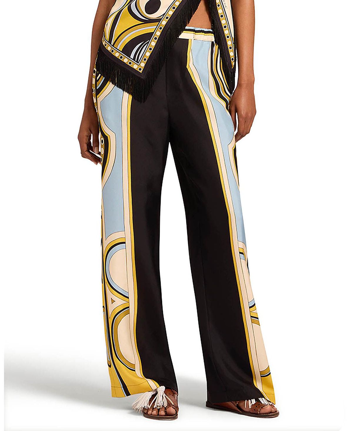 La DoubleJ Club Pants Placee