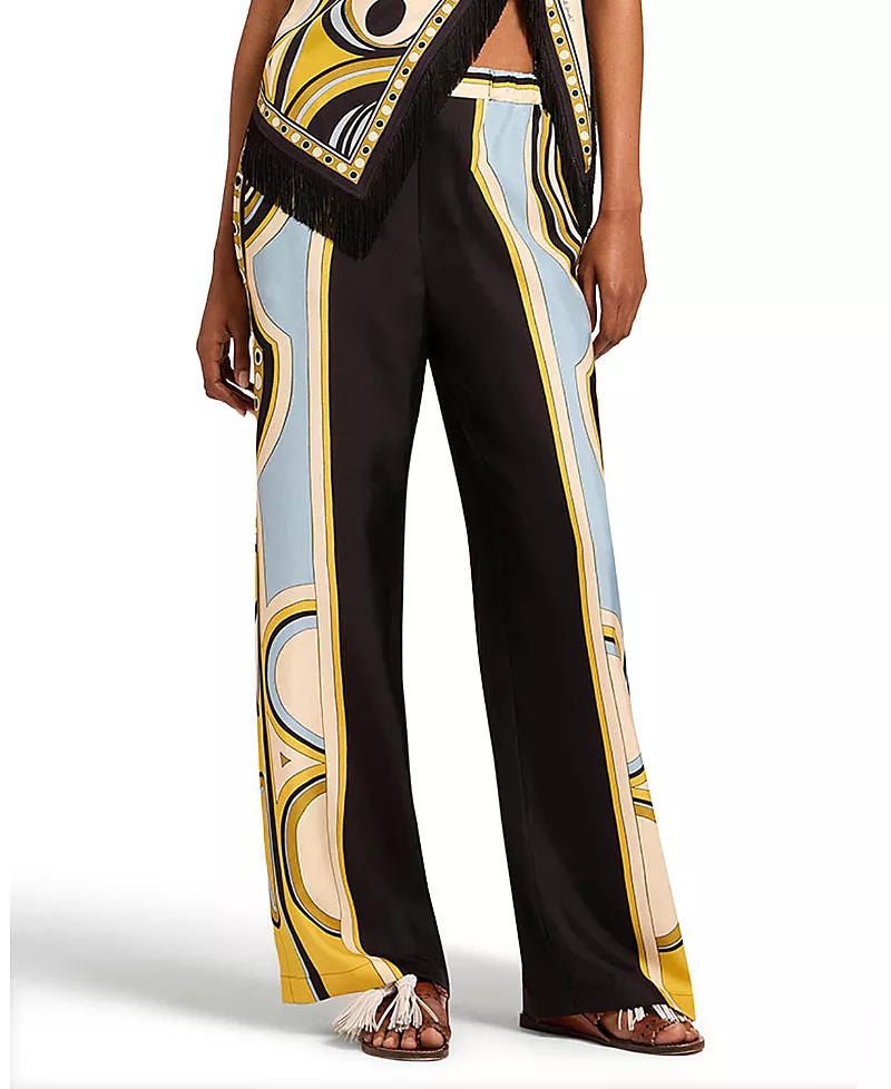 La DoubleJ Club Pants Placee