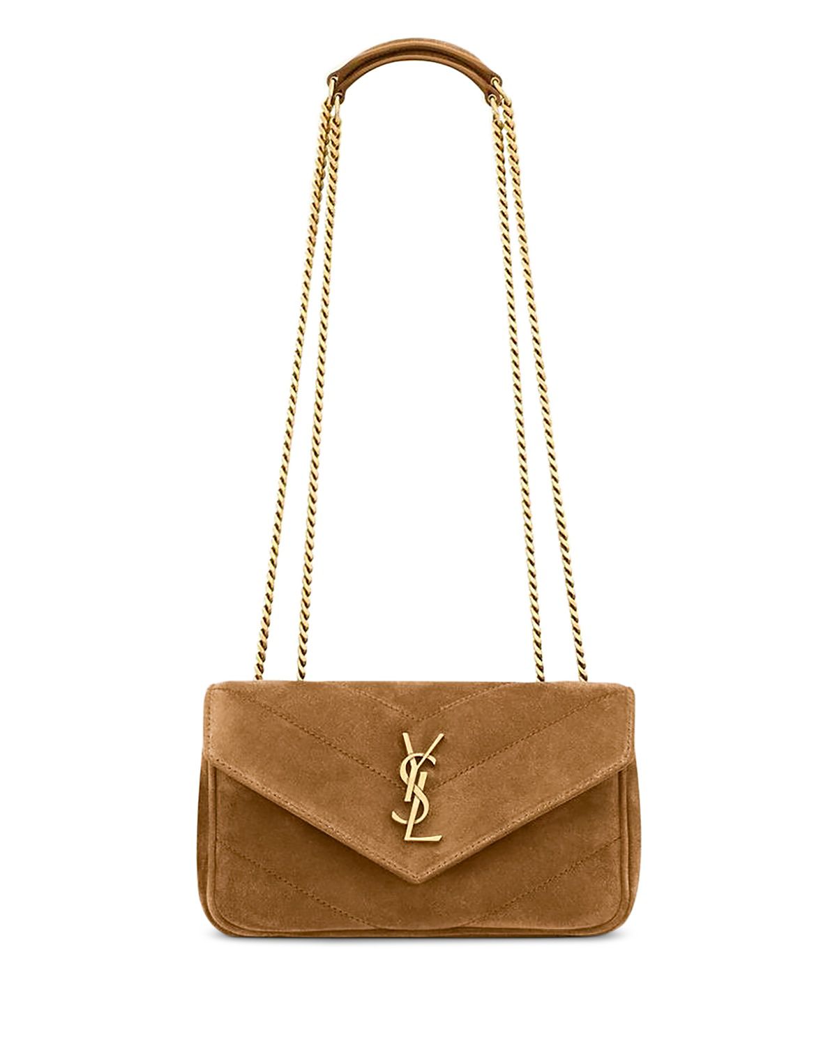 Saint Laurent Loulou Mini Bag