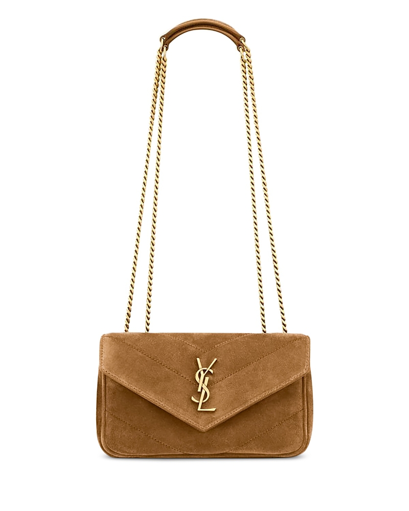 Saint Laurent Loulou Mini Bag