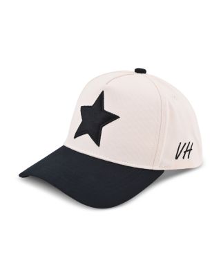 Two Tone Star Trucker Hat
