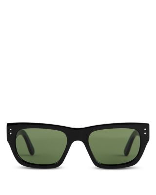 Voyager Rectangular Sunglasses
