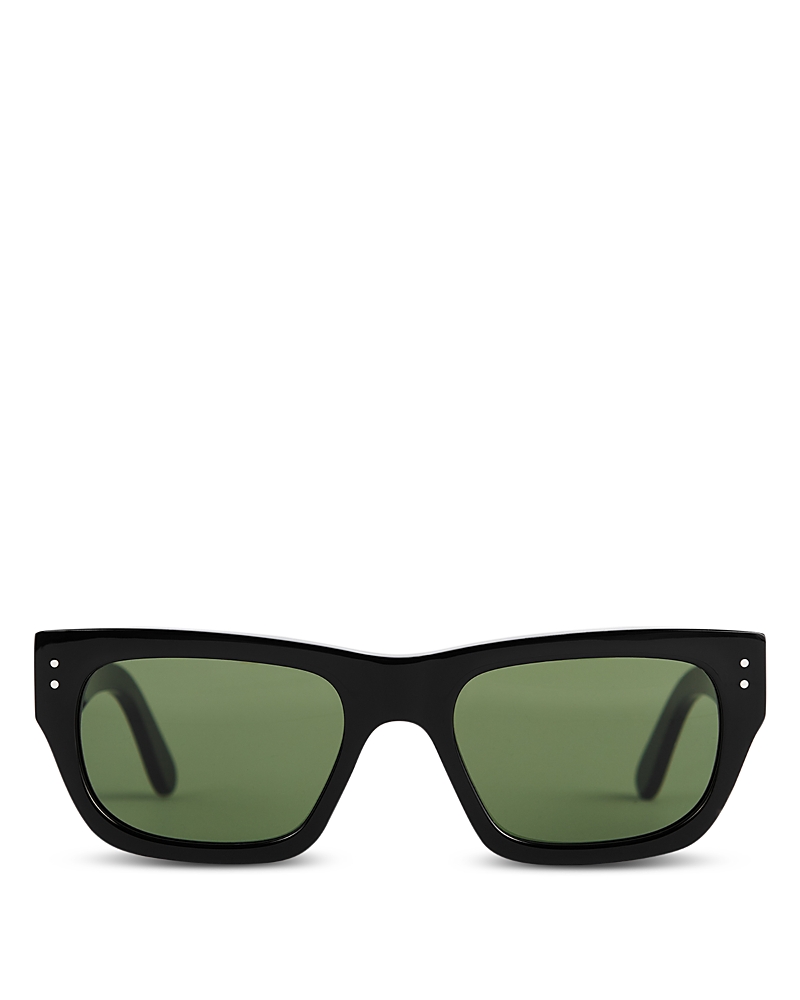 Toteme Voyager Rectangular Sunglasses