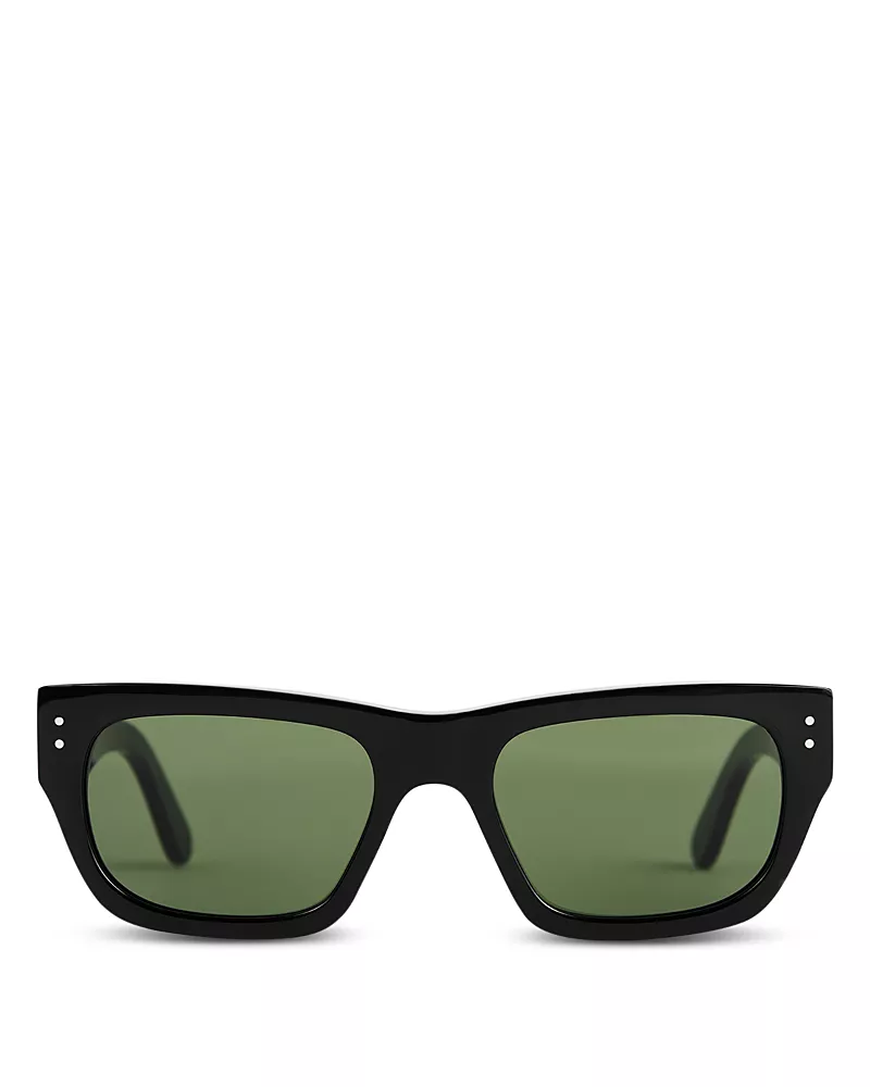 Toteme Voyager Rectangular Sunglasses