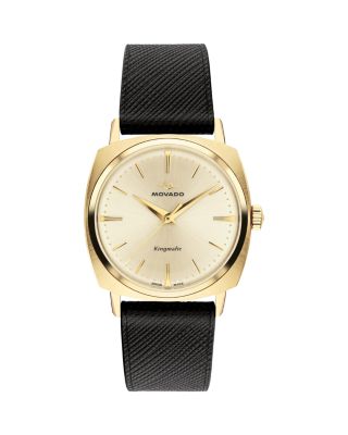 Kingmatic Automatic Watch, 35mm