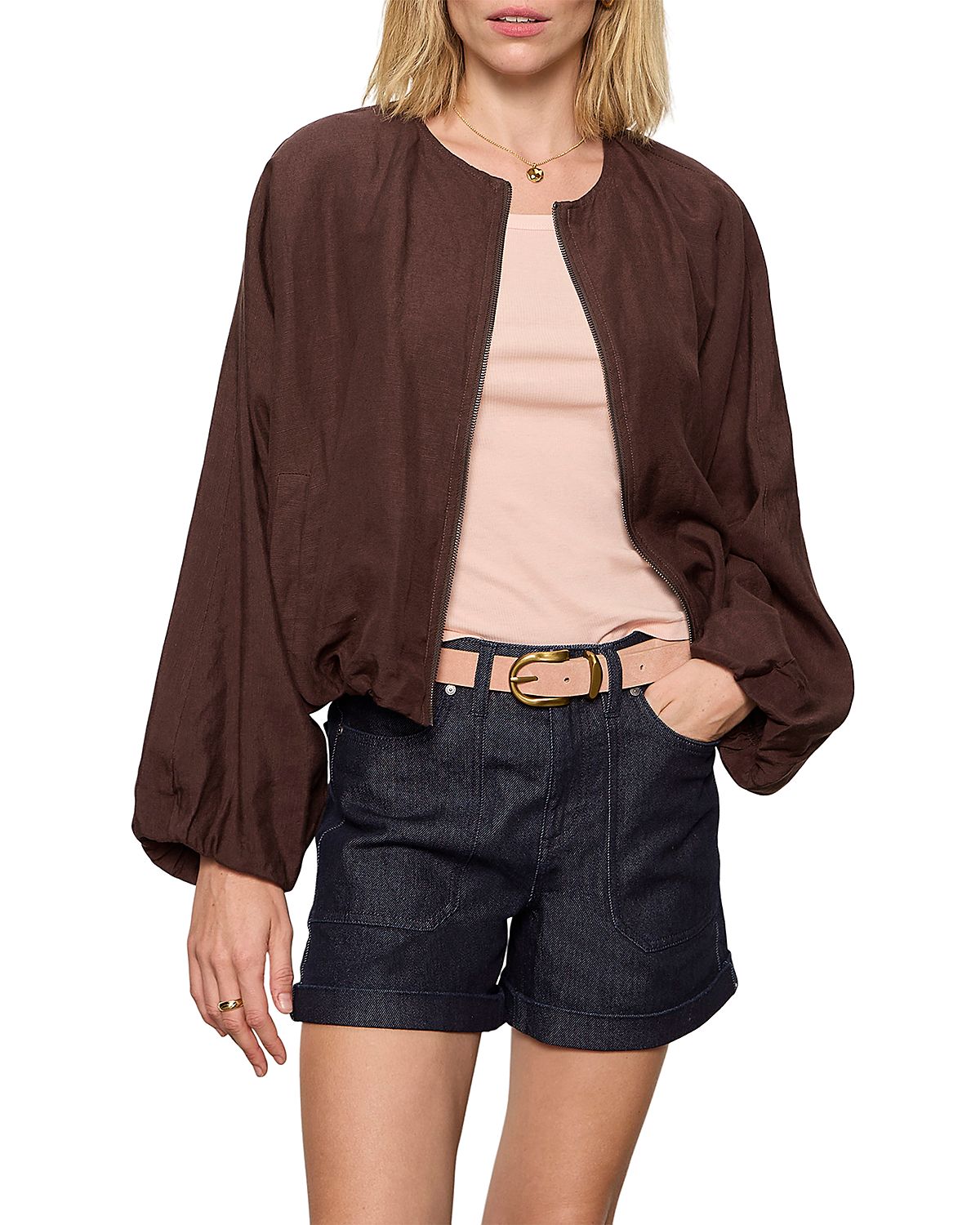 Sanctuary Bubble Jacket