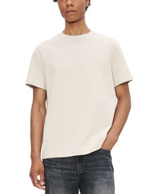 A. p.c. Short Sleeve Logo Tee