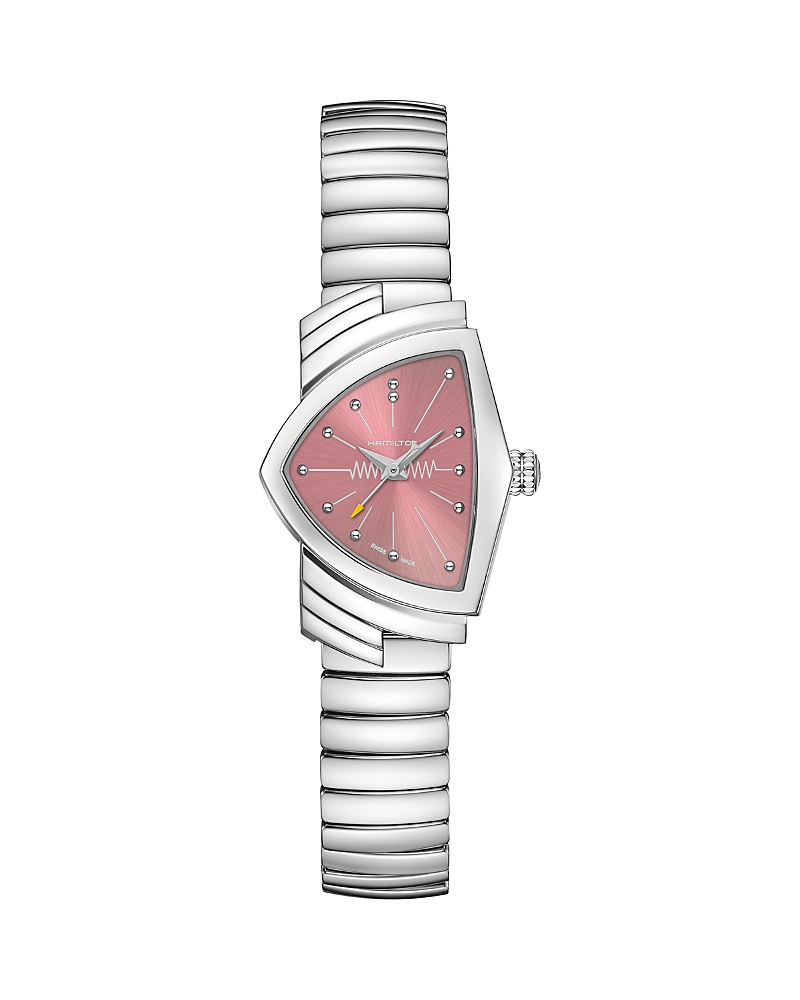 Hamilton Ventura Quartz Watch, 24mm x 36.5mm · OS