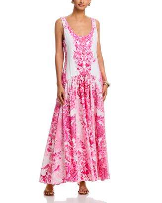 camilla jersey tank dress Camilla Jersey Tank Dress
