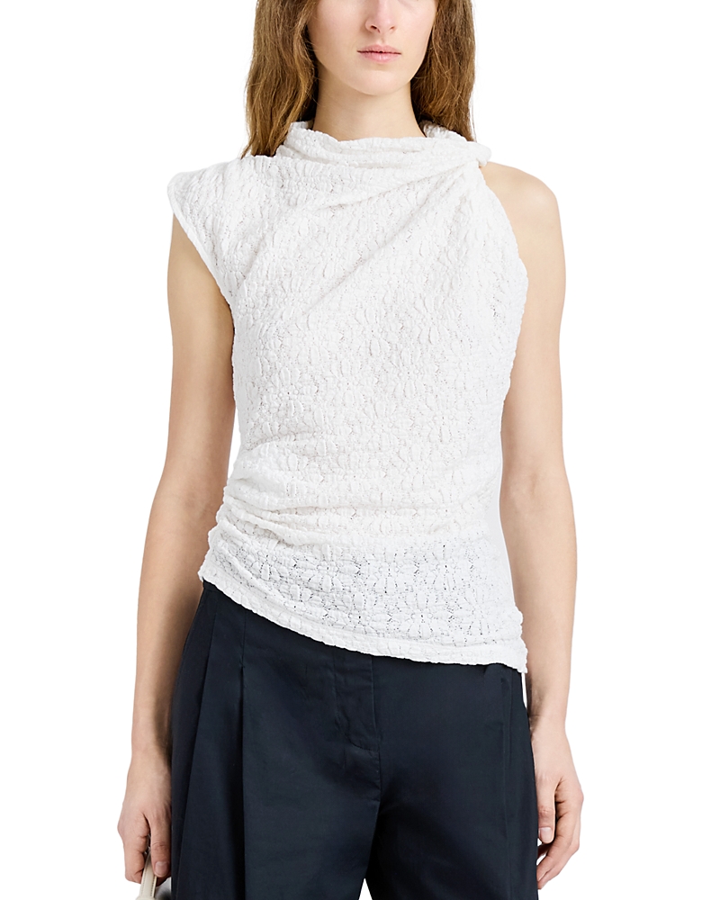 Proenza Schouler White Label Circe Lace Top