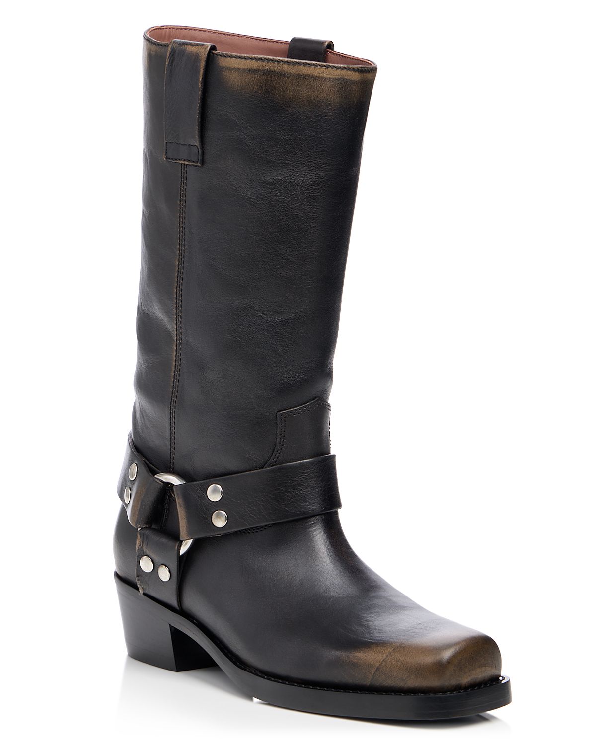 Paris Texas Women's Roxy Harness Boots