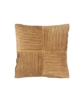 Conrad Decorative Pillow, 18"L x 18"W