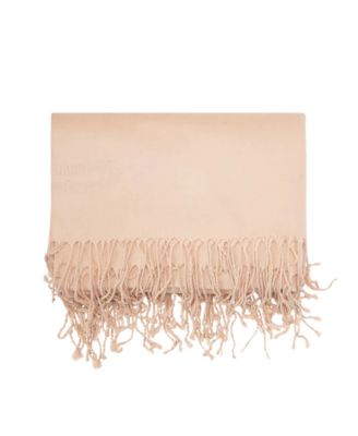 CleanBamboo Cashmere Woven Throw Blanket
