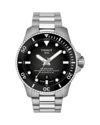 Seastar 2000 Professional Powermatic 80 Watch, 44mm