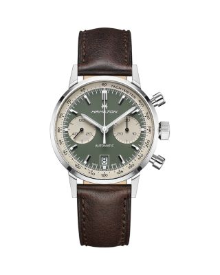 Intra-Matic Chronograph, 40mm