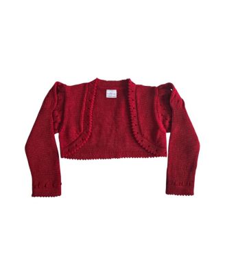 Girls' Bolero Cardigan - Baby, Little Kid