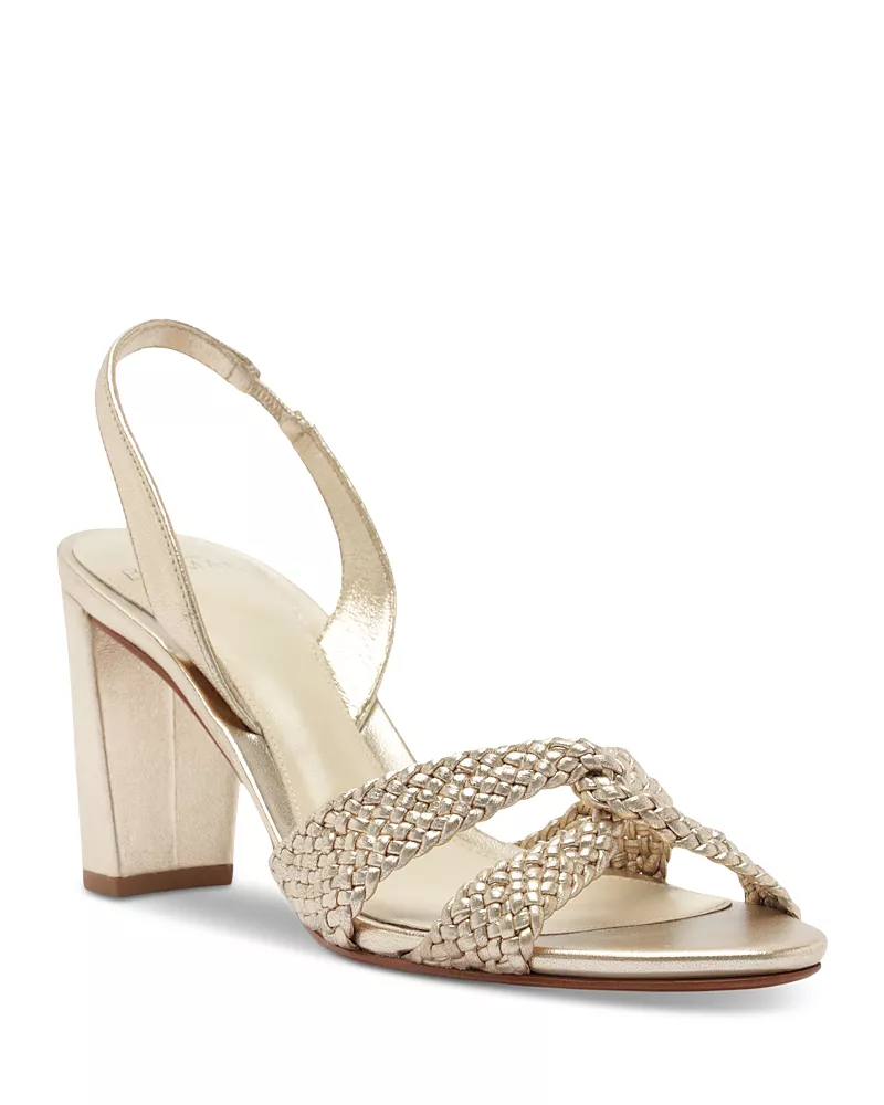 Alexandre Birman Women's Sabrina 75 Slingback Sandals