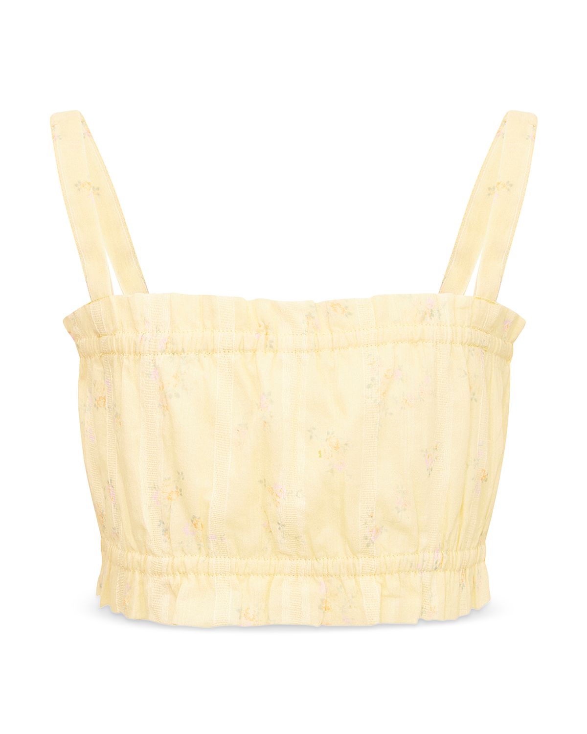 LoveShackFancy Girls' Ken Tween Top - Big Kid